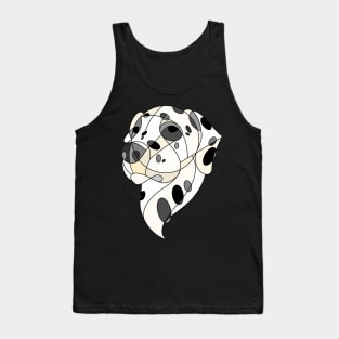 Cubistic dogs Tank Top